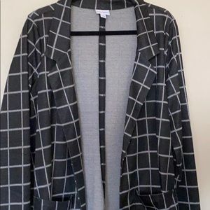 LuLaRoe Gwen Blazer